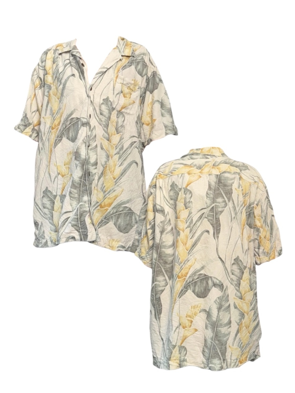 Tommy Bahama Hawaiian Tee